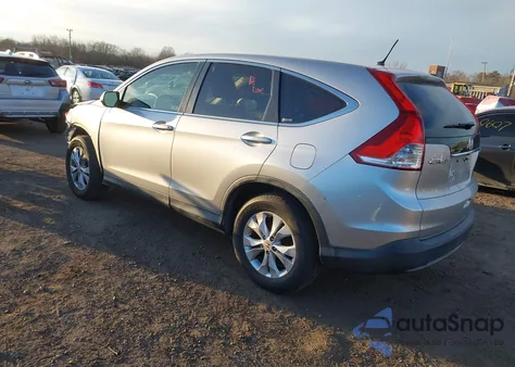 2012 Honda Cr-V Ex from USA, damaged, VIN JHLRM4H56CC012274